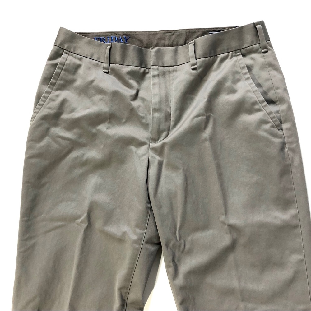 Men’s Bonobos Gray Weekday Warrior Dress Pants - Picture 2 of 8